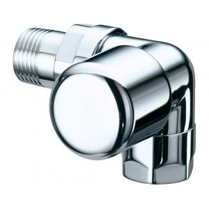 Терморегулирующий трехосевой правосторонний вентиль