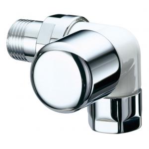 Терморегулирующий трехосевой правосторонний вентиль