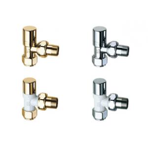 Угловой запорный вентиль