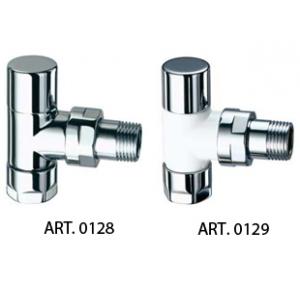 Угловой запорный вентиль