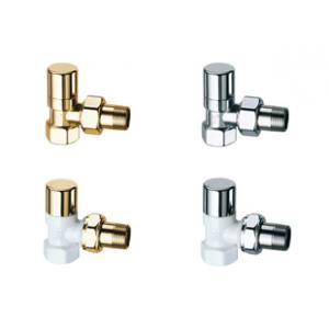 Угловой запорный вентиль