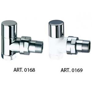 Угловой запорный вентиль