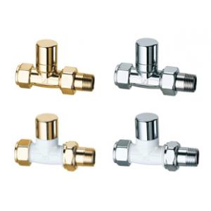 Прямой запорный вентиль