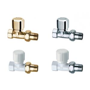 Прямой терморегулирующий вентиль, ВР трубная