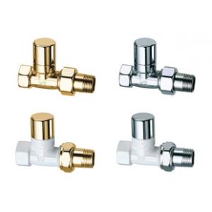 Прямой запорный вентиль, ВР трубная