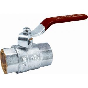 EU.ST1282 | Кран шаровой Grand (ручка-рычаг) | Внутренняя-внутренняя резьба