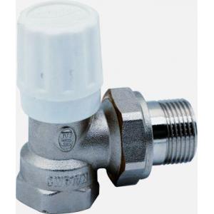 Вентиль регулирующий угловой