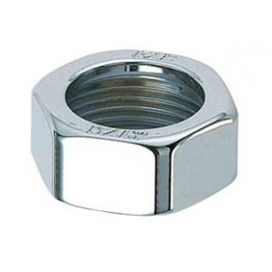 Накидная гайка концевика угловых узлов нижнего подключения “LadyFAR”  