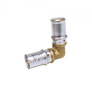  Пресс-угольник соединительный