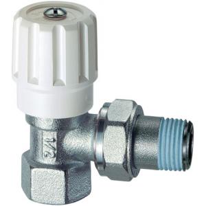 Угловой регулирующий вентиль, ВР трубная