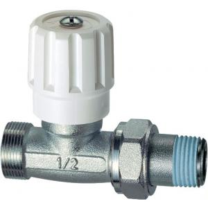 Прямой регулирующий вентиль с НР FAR M24х19