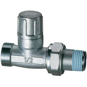 Прямой запорный вентиль с НР FAR M24х19