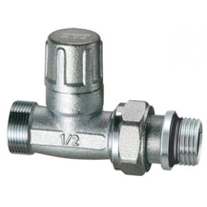 Прямой запорный вентиль с НР FAR М24х19