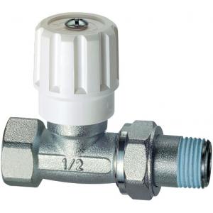 Прямой регулирующий вентиль, ВР трубная