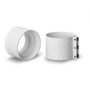 Переходник для использования труб с изоляцией