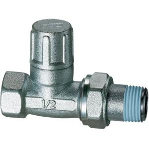 Прямой запорный вентиль, ВР трубная