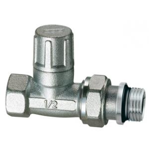 Прямой запорный вентиль,ВР трубная