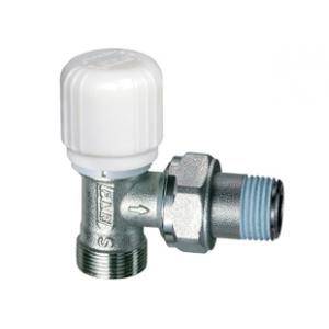 Вентиль терморегулирующий угловой, НР FAR М24х19