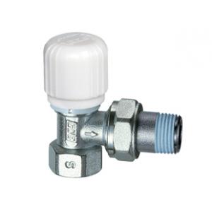 Вентиль терморегулирующий угловой, ВР трубная