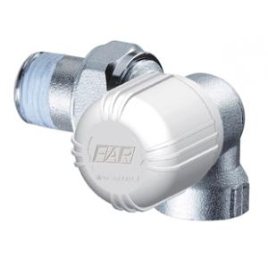 Вентиль терморегулирующий трёхосевой, правосторонний, ВР трубная