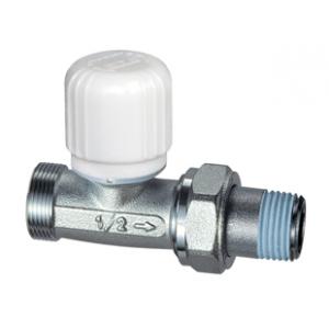 Вентиль терморегулирующий прямой, НР FAR М24х19