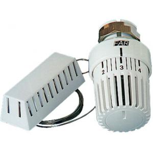 Головка термостатическая с дистанционным датчиком