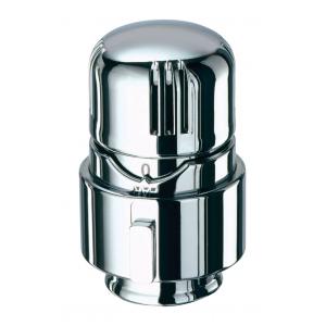 Термостатическая головка со встроенным жидкостным датчиком