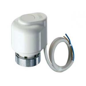 Двухпроводная элетротермическая головка