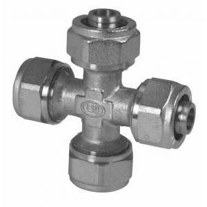 Крестовина обжимная