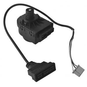 Комплект, состоящий из мотора трехходового клапана и кабеля подключения к плате к одноконтурным котлам LUNA-3 Comfort