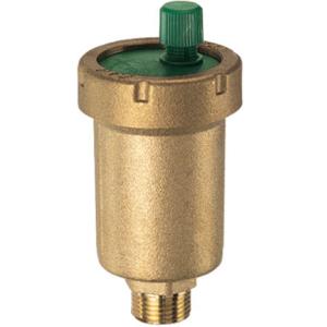 Воздухоотводчик автоматический прямой с верхним отведением воздуха