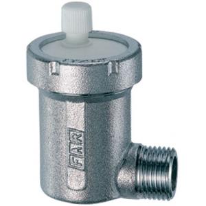 Воздухоотводчик автоматический угловой