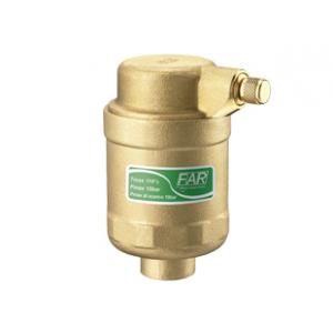 Автоматический воздухоотводчик прямой для систем, работающий под высоким давлением, ВР 1/2