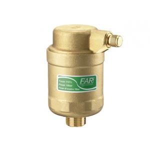 Автоматический воздухоотводчик прямой для систем, работающих под высоким давлением, НР 1/2