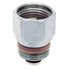 Клапан обратный для воздухоотводчика