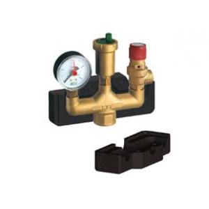 Группа безопасности с теплоизоляцией