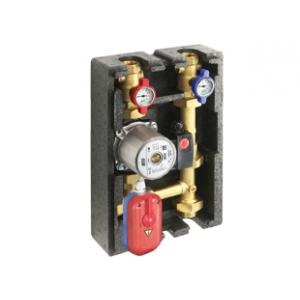 Группа быстрого монтажа со смесительным узлом