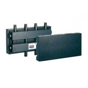 Коллекторы стальные для присоединения групп быстрого монтажа