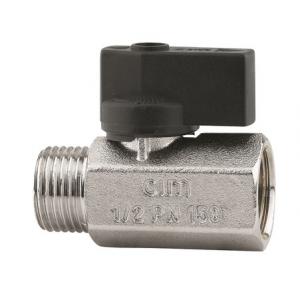  Шаровой кран mini (ВР-НР)