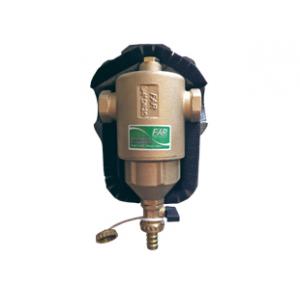 Грязеуловитель для систем отопления в изоляционном кожухе