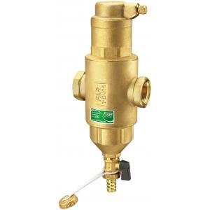 Грязешламоудалитель-Деаэратор для систем отопления