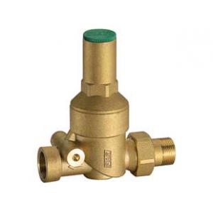 Редуктор давления без манометра, латунный НР-ВР