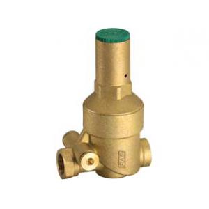 Редуктор давления без манометра, латунный ВР-ВР