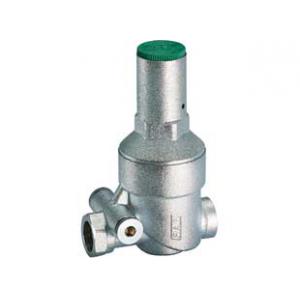 Редуктор давления без манометра, хромированный ВР-ВР