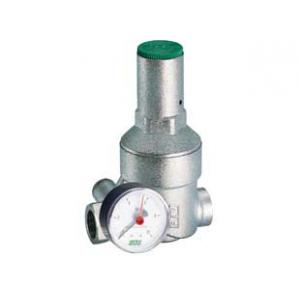 Редуктор давления с манометром, хромированный ВР-ВР