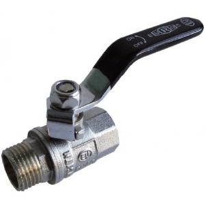 EU.SD8002 | Кран шаровой Comfort (ручка-рычаг) | Внутренняя-наружная резьба