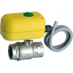 Кран шаровой ВР-ВР зонный, 2-х ходовой