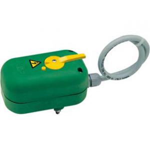 Сервопривод с ручной деблокировкой