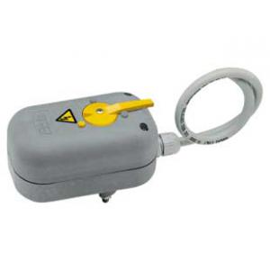 Сервопривод с ручной деблокировкой