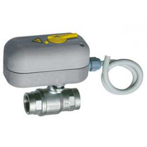 Кран шаровой ВР-ВР зонный, 2-х ходовой